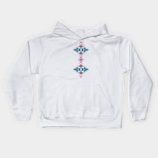 Geometric #5 Kids Hoodie